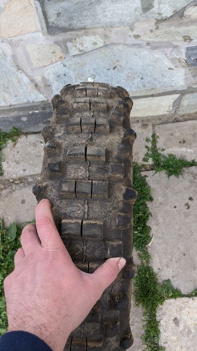 Cauciuc enduro x-grip jackthegripper 140/80/18