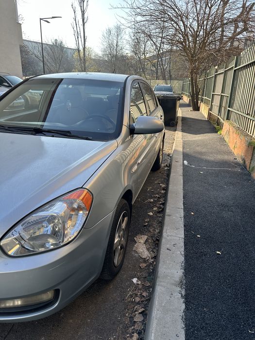 Hyundai Accent 1.4 benzina