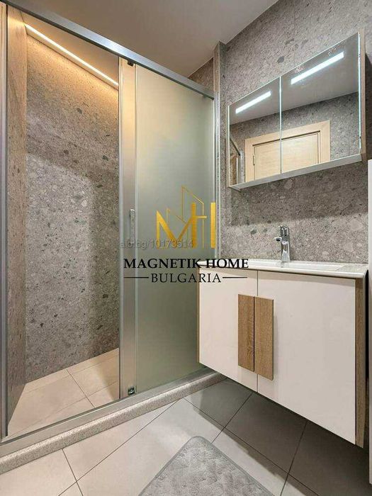 Дава се под наем Двустаен апартамент в Бургас, Меден рудник - зона А - 88 кв.м за 453.9 € - Снимка #3