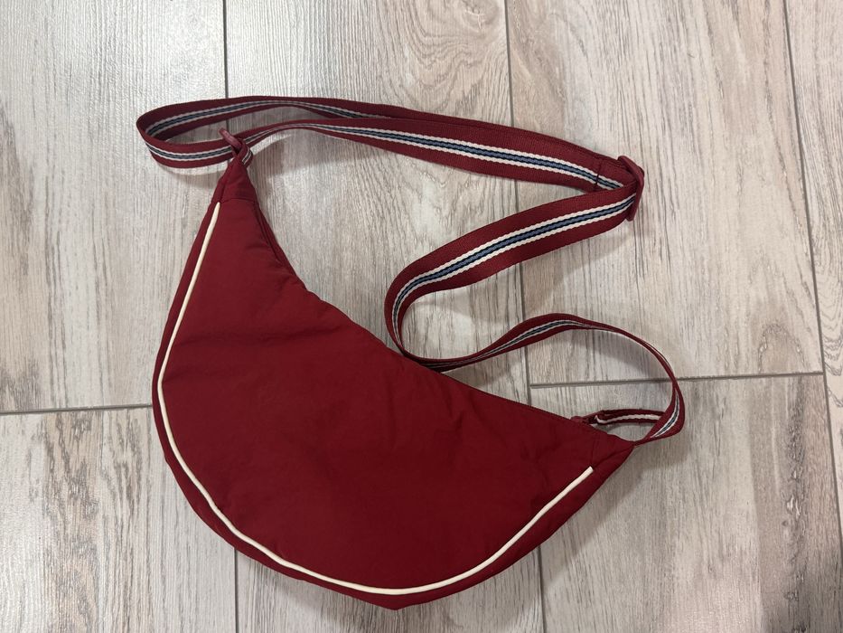 Uniqlo сумка через плечо унисекс