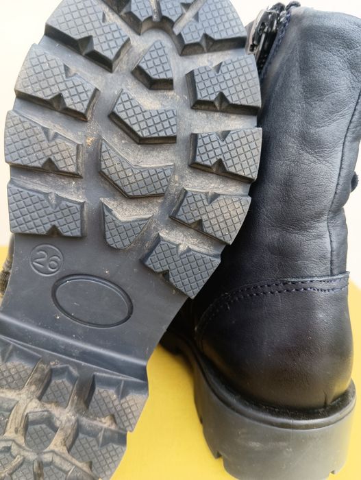 Зимни ботуши за момиче