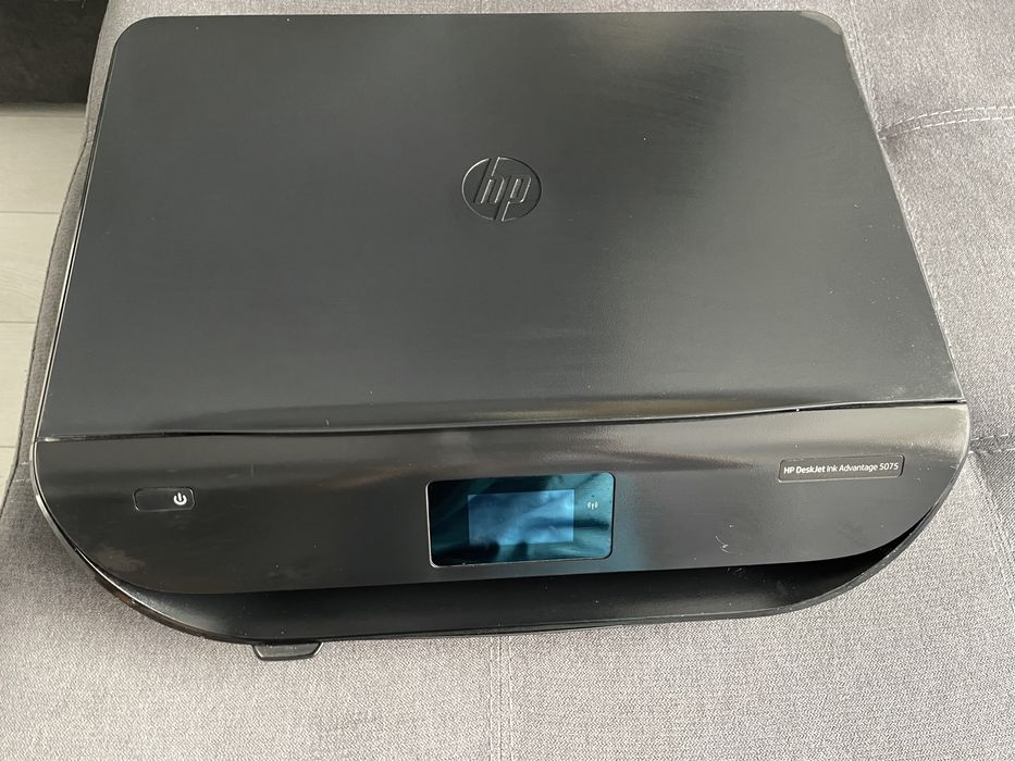 Принтер HP Deskjet Ink Advantage 5075