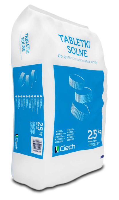 Соль таблетированная (Беларусь) / Tuz / Туз