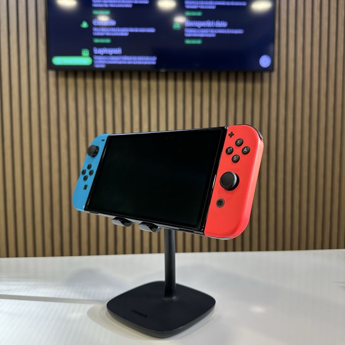 Nintendo Switch OLED Garantie 12 Luni \ iDroid