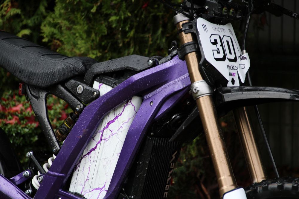 2025 Surron light bee x