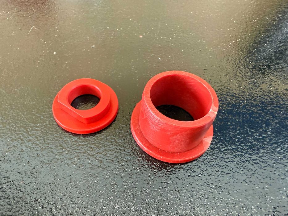 Втулка иглодержателя пресс-подборщик Sipma Смпма Z224/1