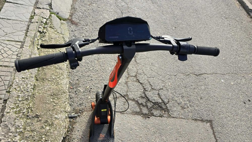 Електрическа тротинетка KuKirin G3