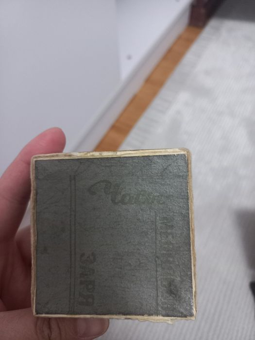 Часы и медальон ЗАРЯ