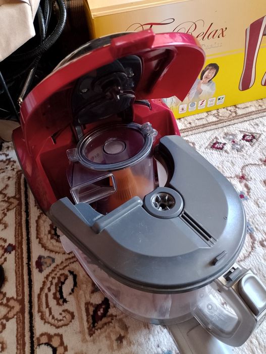 Пылесос мощный LG 2000 W