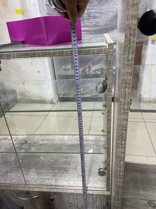 продам витрины шкаф полки