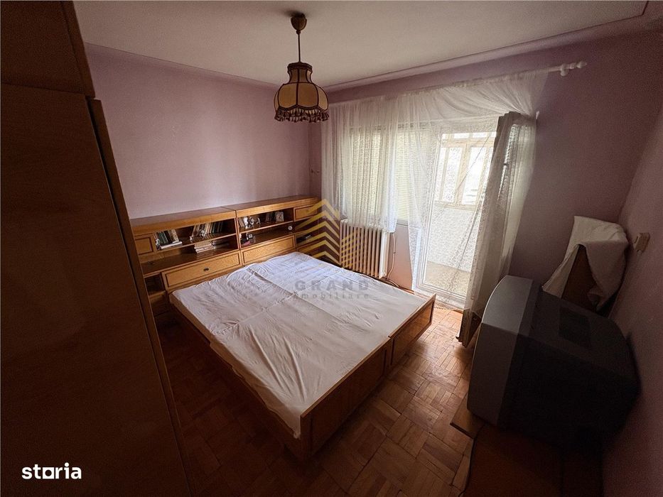 Apartament 3 Camere | Str Garoafei
