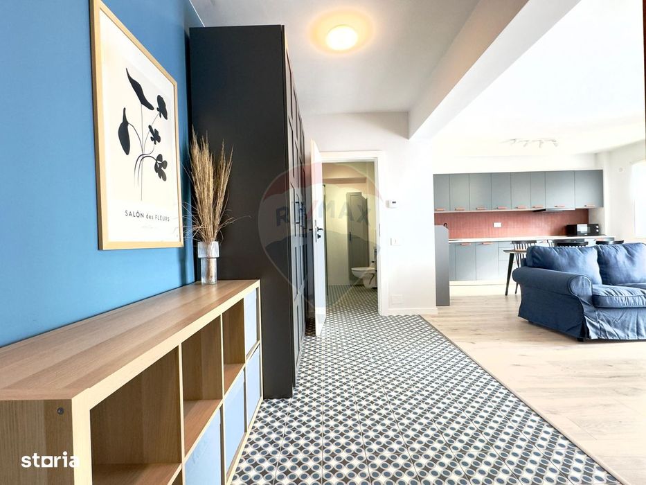 Apartament cu 2 camere de închiriat în zona Decebal