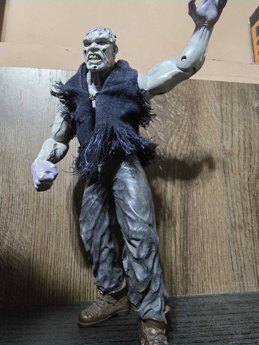 DC Direct Alex Ross Justice Series 4 Solomon Grundy