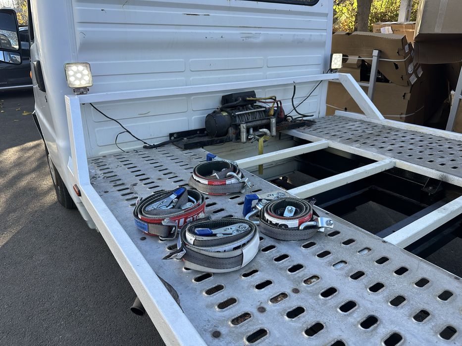 Autoplatforma Peugeot Boxer BA14/ Variante