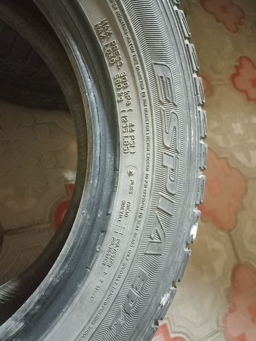 Шины летние и зимние 185/65r15