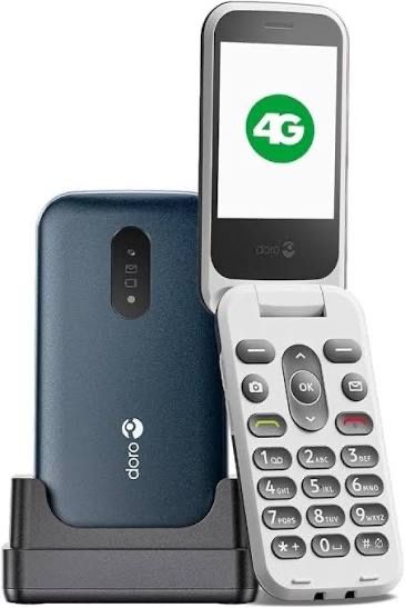 Telefon Seniori, Doro 2820, 4G, Bluetooth, Nou, Sigilat