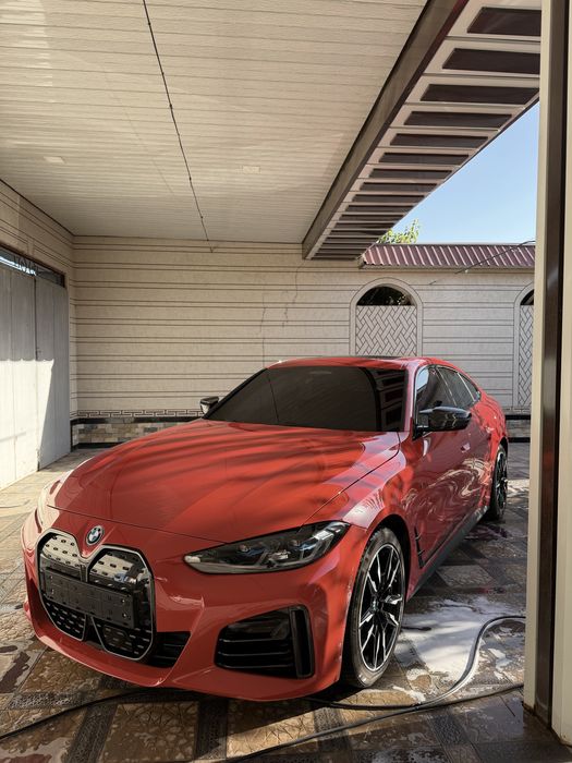 Bmw i4 M50 Perfomance