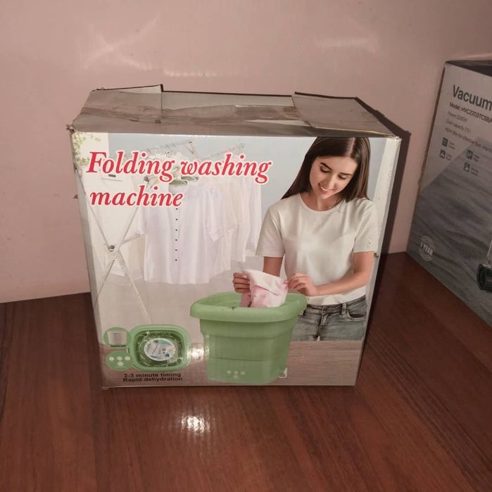 Продаётся стиральная машинка маленькая