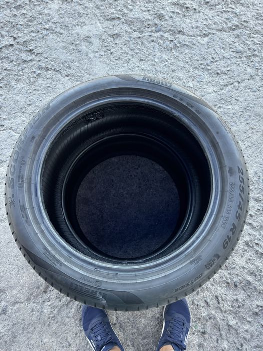 Пирели скорпион 255/45/19.