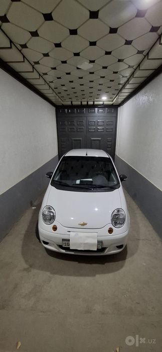 Shevrolet matiz ideal