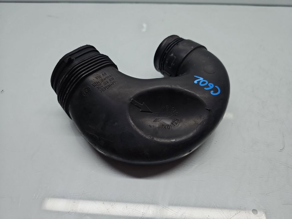 Tub admisie aer Volkswagen Passat CC (357) [Fabr 2008-2012] 3C0129618D