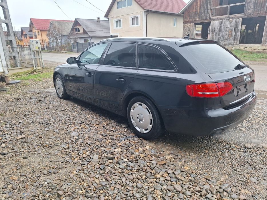 Audi a4  2.0 tdi  euro5
