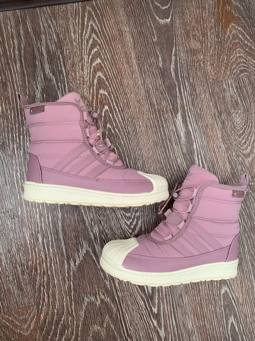 Сапоги демисезонные Adidas