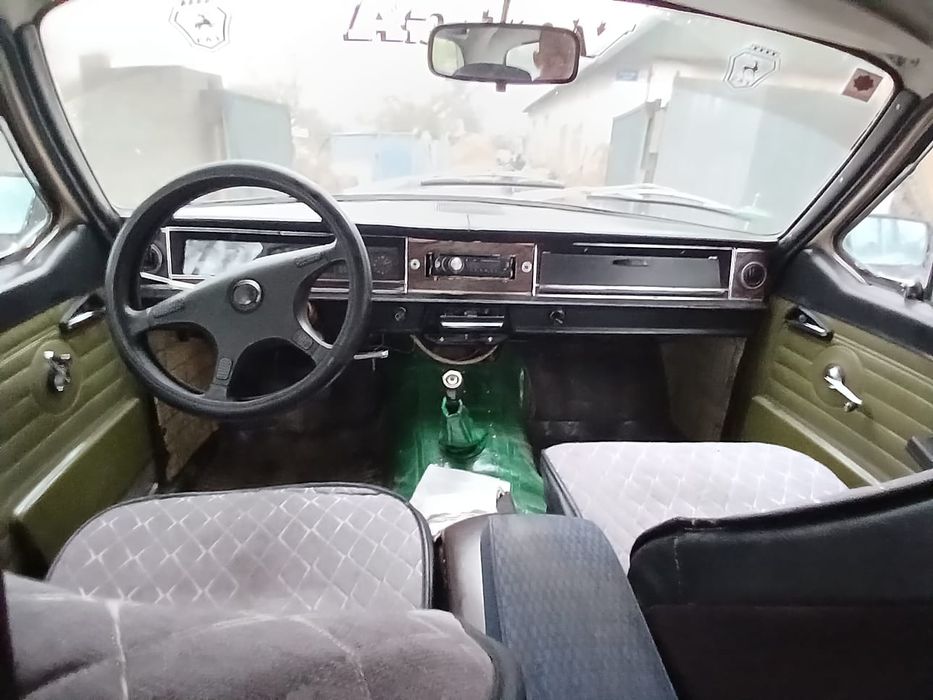 Волга 2410 в хтс