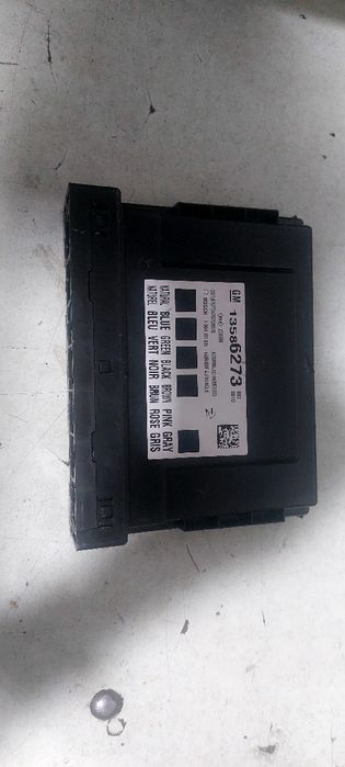 BCM  модули для Шевролет