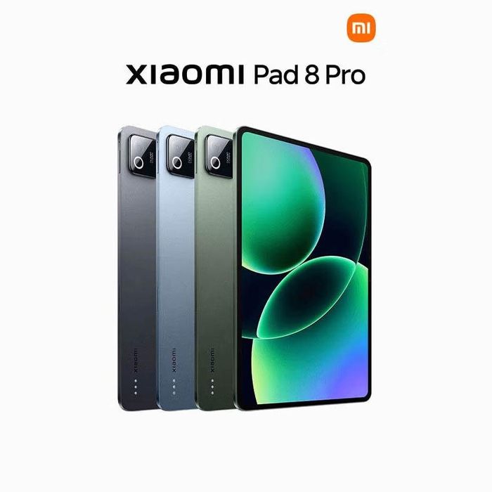 Xiaomi Pad 8 Pro NEW 12/ 512 GB  AKSIYA+DASTAFKA