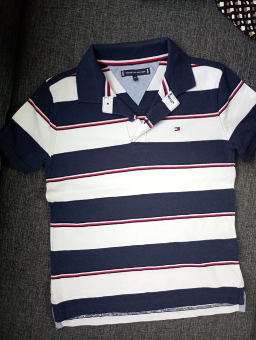 Tricou Tommy Hilfiger băieți