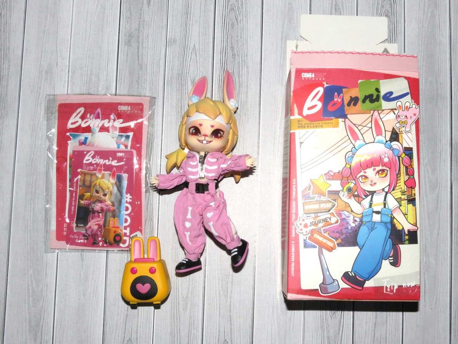Кукла мини БЖД Bonnie