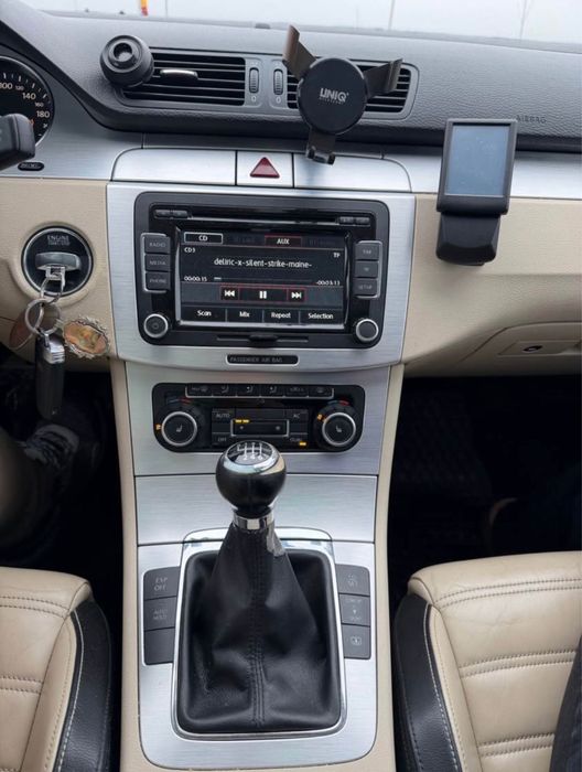 Volkswagen passat cc