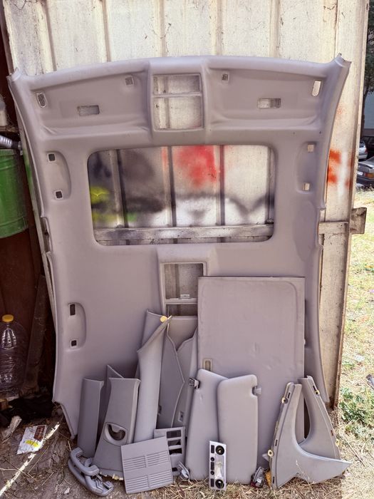 Бмв е60 на части