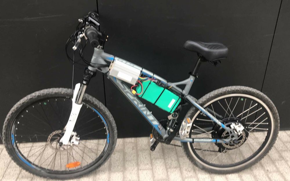 Електрически велосипед 1000W