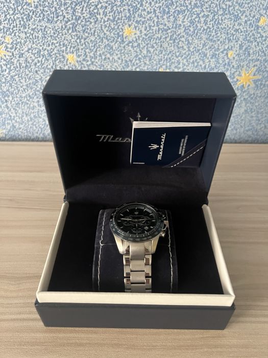 Maserati Traguardo Мъжки Часовник