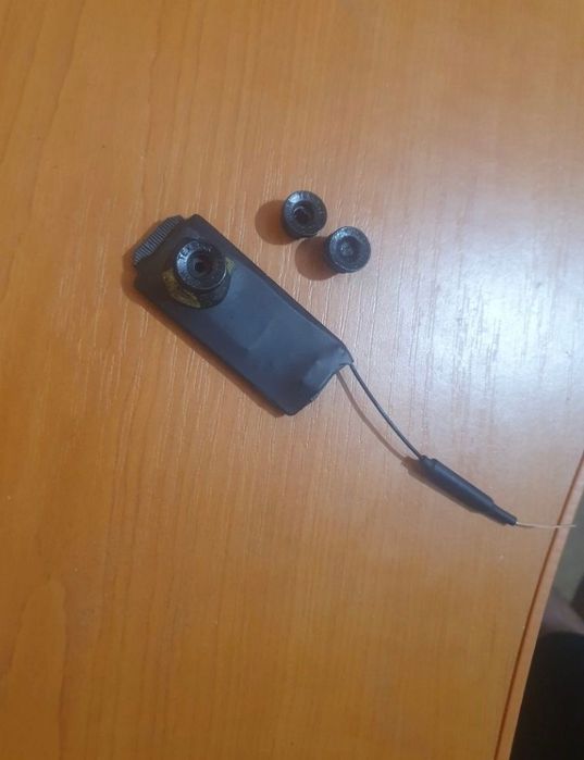 Vand Camera nasture POZE 4k  autofocus + Casca audio COPIAT