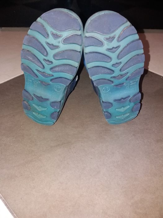 Vand cizmulite copii