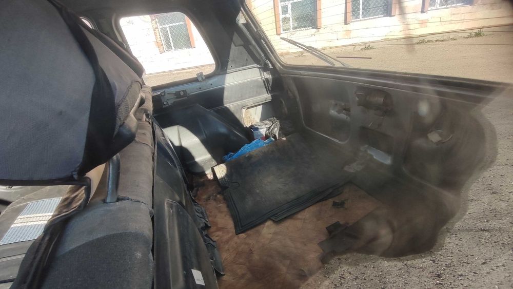 Lada Нива 2131 (5-ти дверка)