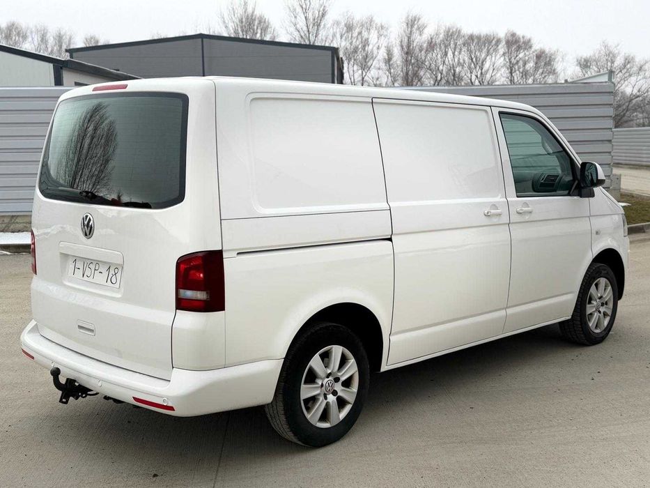 Volkswagen Transporter 5 2.0 TDI 102 CP 2012