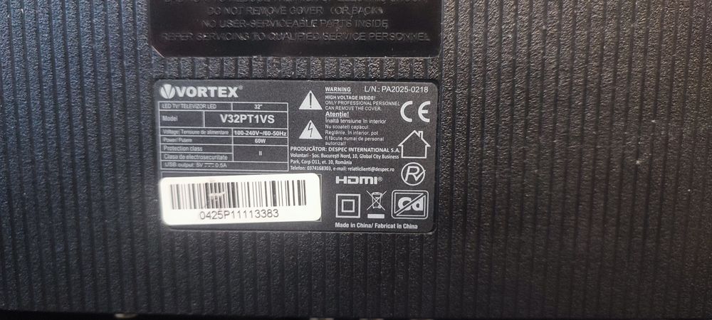Vand smart tv samsung , smart tv vortex
