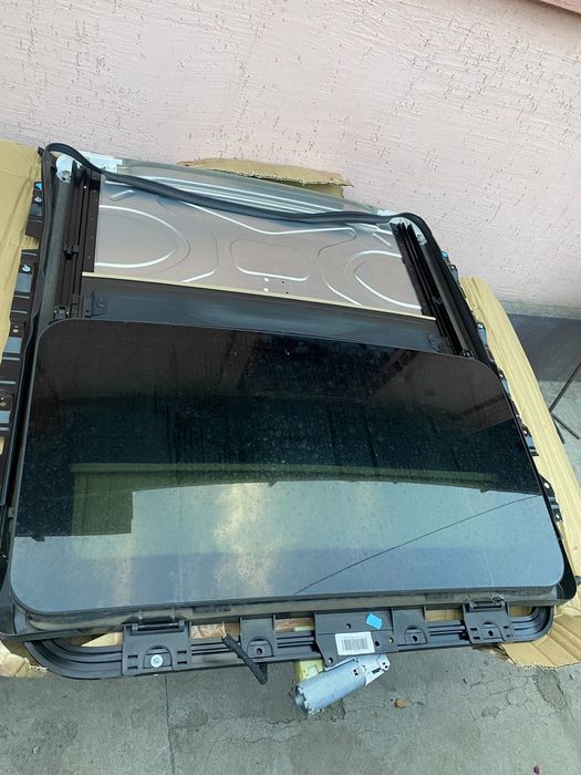 Панарама BMW E60