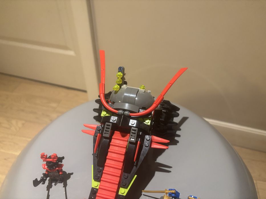 Lego Ninjago 70501 Warrior Bike