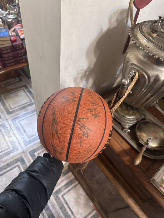 Wilson баскетбольный мяч