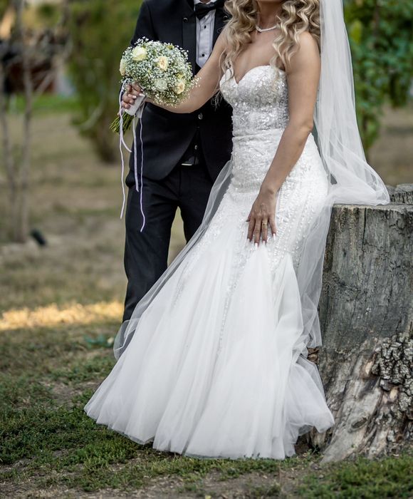 Rochie de mireasa BEST BRIDE