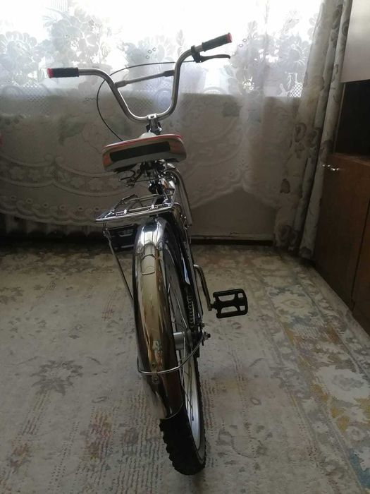 Велосипед подростковый.