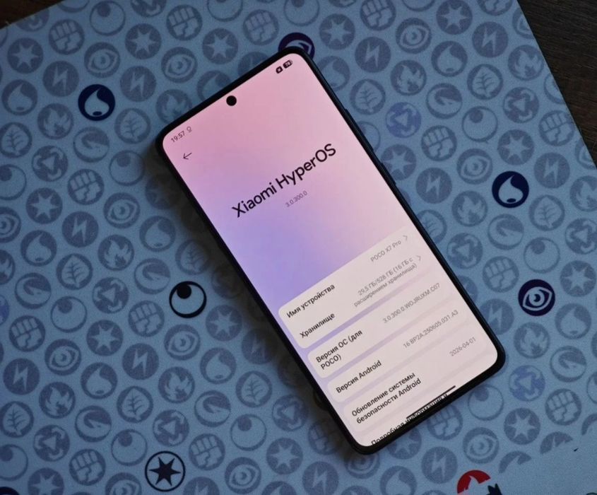 Xiaomi Poco X7 pro 12/512g