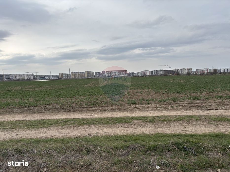 Teren 12.651 mp lângă Metrou Berceni | Perfect Dezvoltare Rezidențială