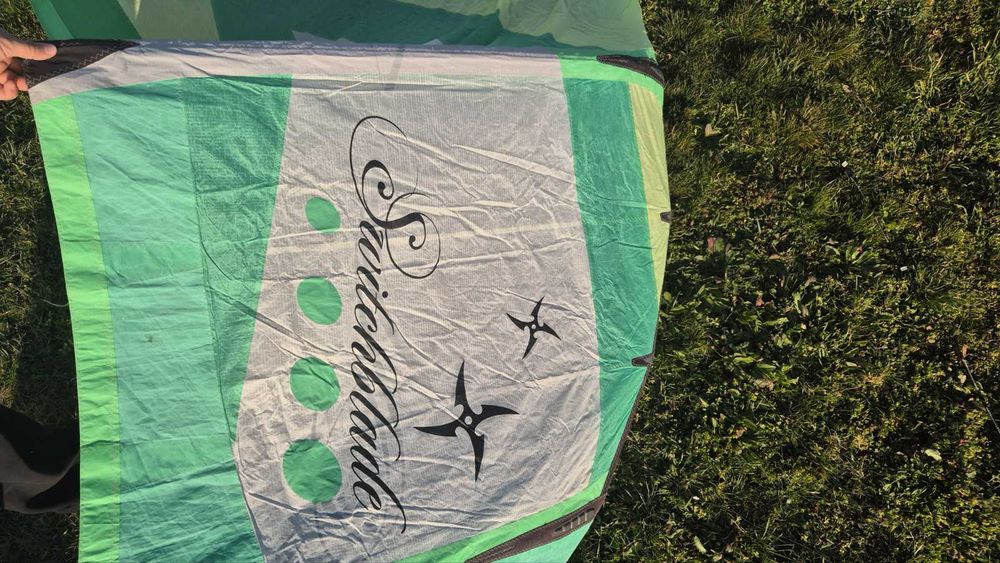 Кайт Cabrinha SwitchBlade 8