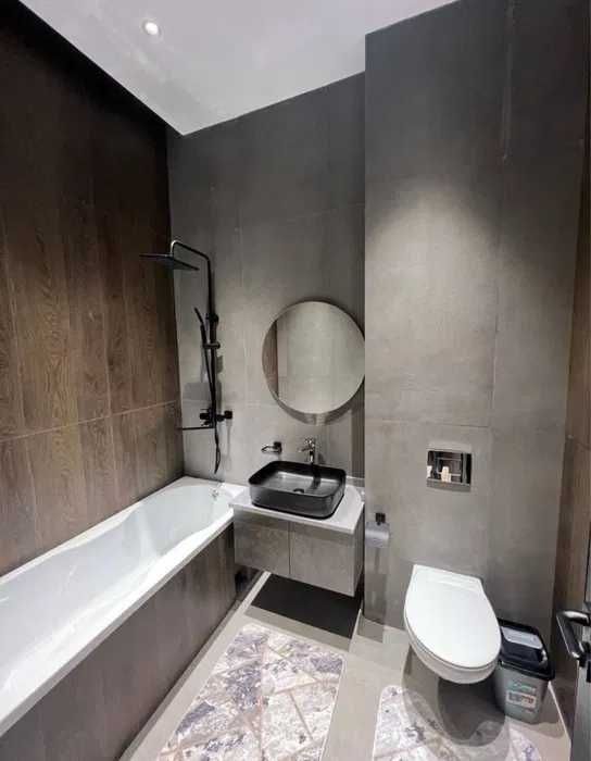 Сдается в аренду Элитная 2-х комнатная квартира в ЖК "Akay City".